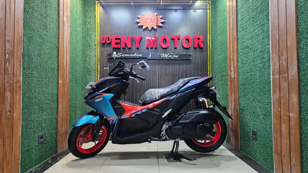 ENY MOTOR - PATEN! YAMAHA AEROX CYBERCITY ABS 2025 - KM 2RB
