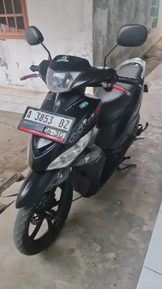 Mio J tahun 2012