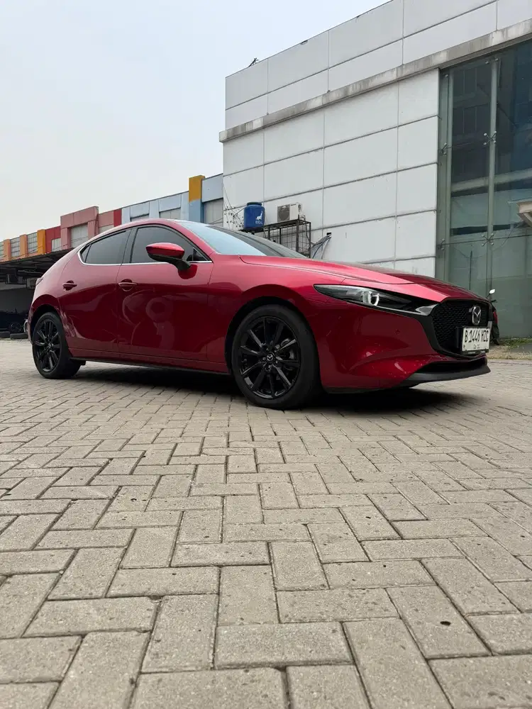 Mazda 3 Hatchback 2025