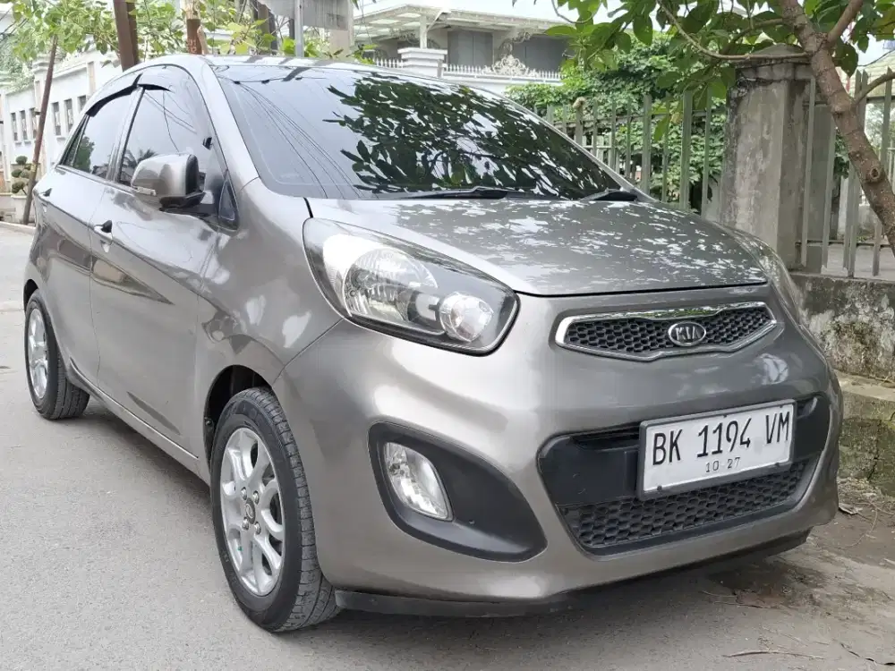 Picanto At tahun 2012