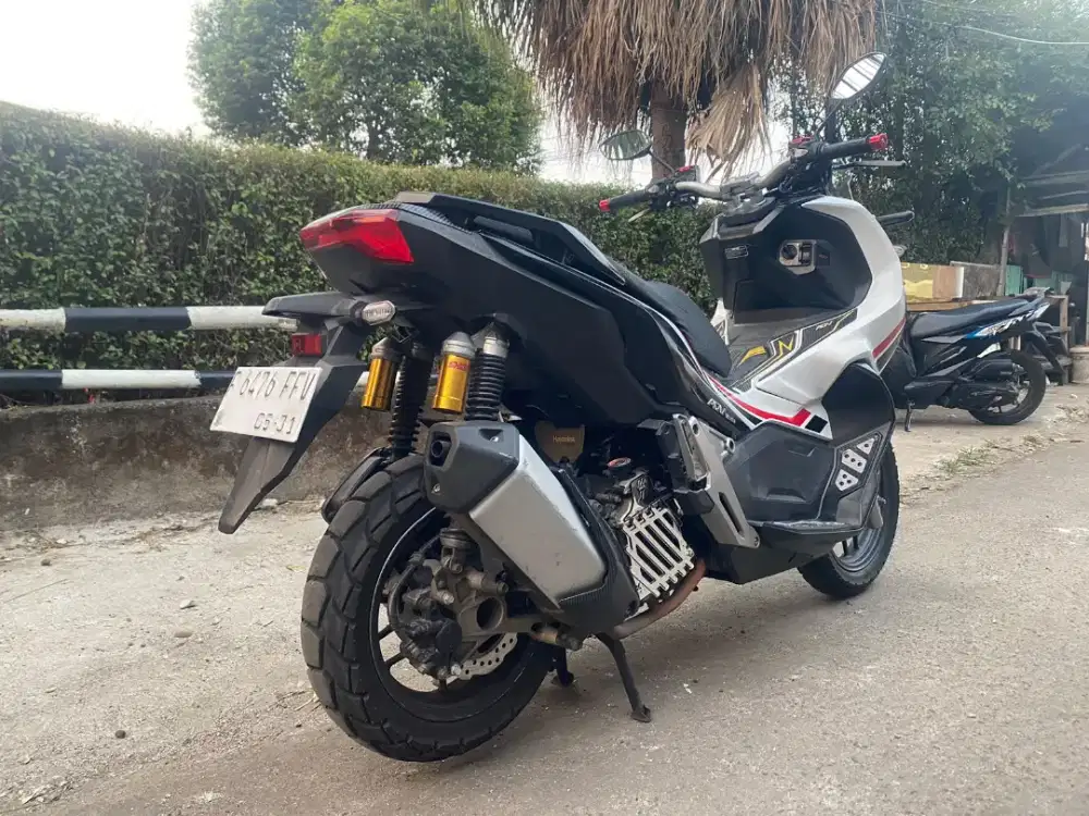 Honda ADV 150 CBS 2021 cakep
