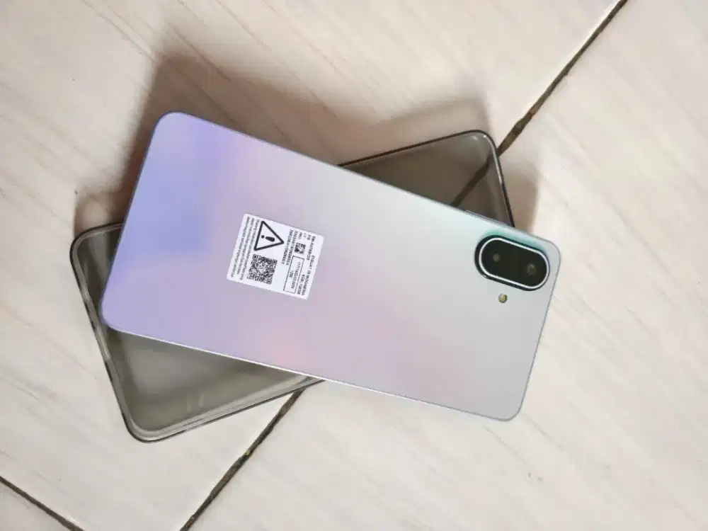 Samsung A07 5G 6/128 Fullset baru 1 bulanan garansi resmi panjang