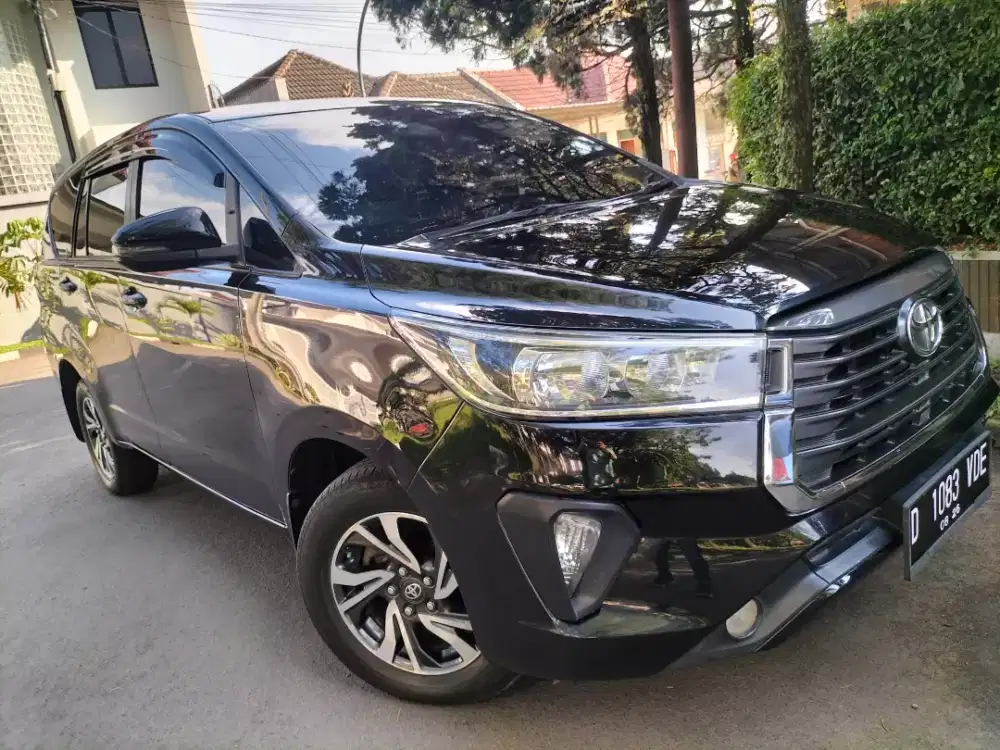 Kijang Innova Diesel G manul'2021 Istimewa