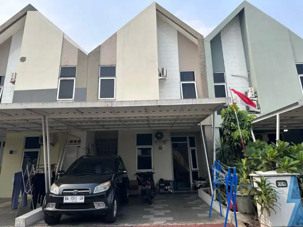 Dijual Rumah Villa Bogor Indah 6 – Full Renovasi