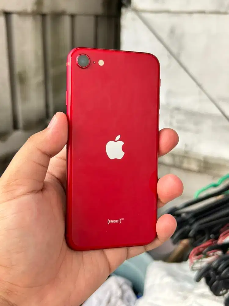 iPhone SE gen 3 Beacukai 128GB