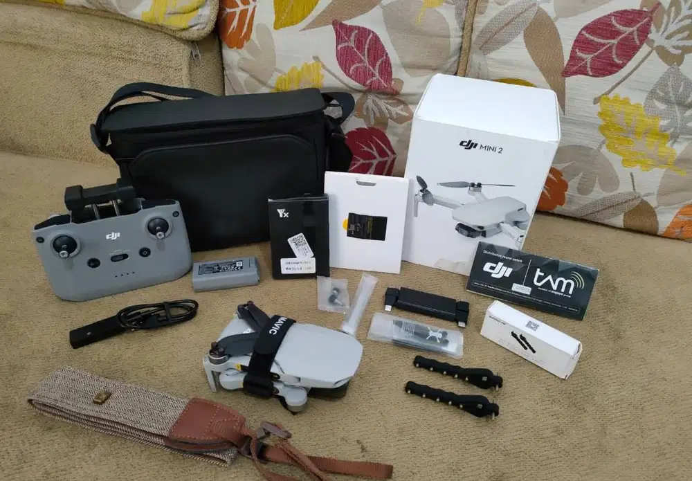 DJI Mini 2 like new full set