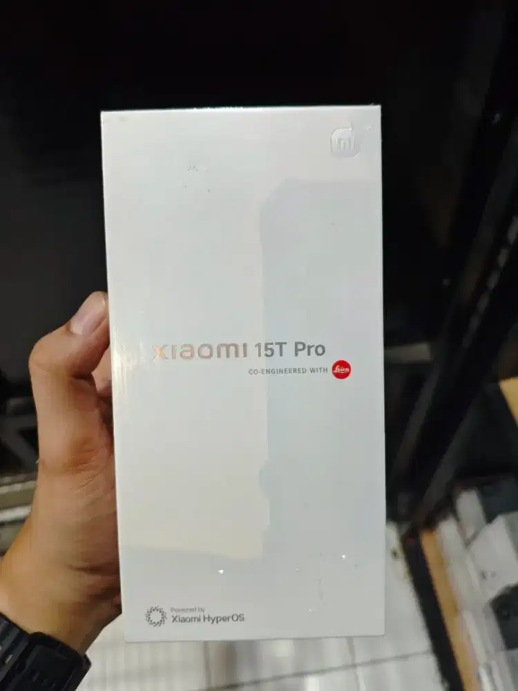 Xiaomi 15T PRO 12/512GB