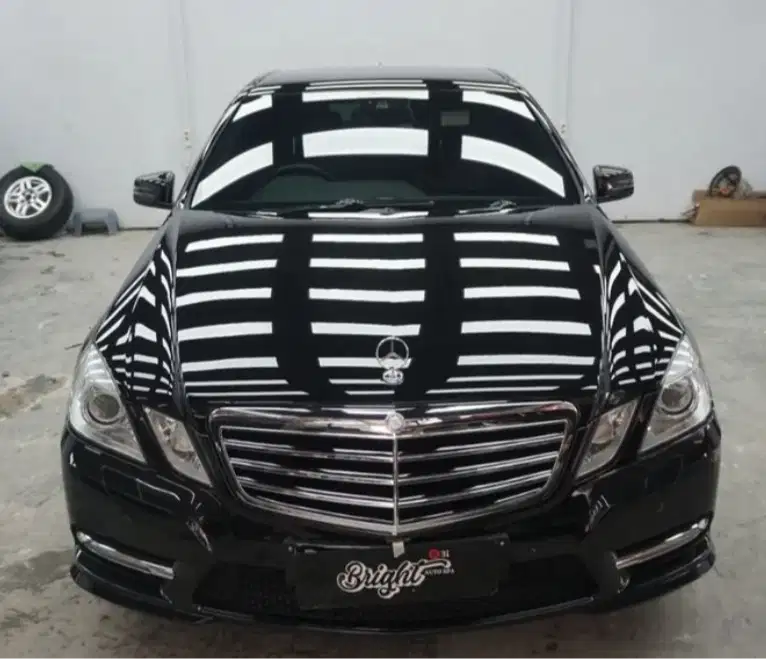 2012 Mercedes-Benz E250 1.8 Avantgarde CGI AMG Package Low KM
