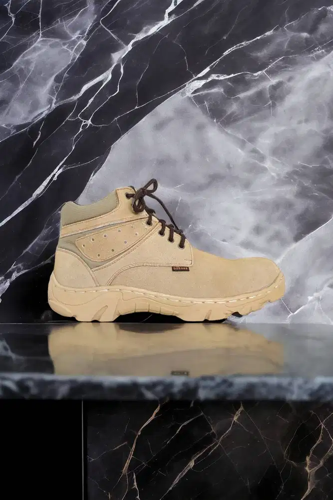Signature Sepatu safety cheetah Rancaekek