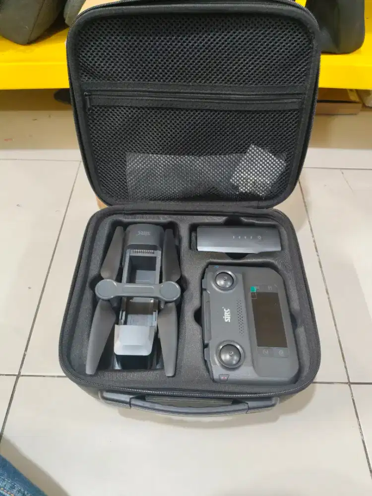 drone sjrc f22s pro second (CEK DESKRIPSI)