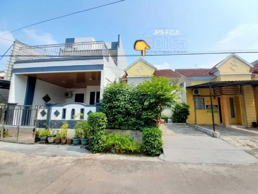 RUMAH ANGGREK SARI – BATAM CENTRE, DEKAT MEGA MALL