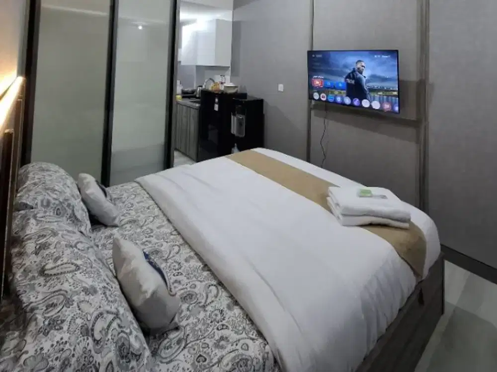 Apartemen Nyaman Dan Siap Huni di Pakuwon Bekasi, Bekasi Barat