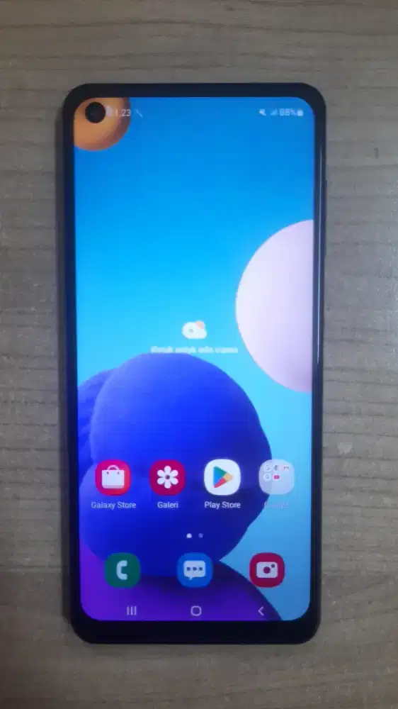 jual hp samsung a21s nominus