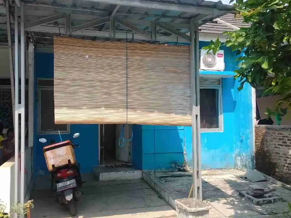 Sewa Rumah Bulanan, Cluster Chalcedony, Bizhome Residence Citra Raya