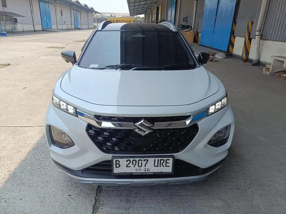 2025 Suzuki FRONX SGX TWO TONE 1.5
