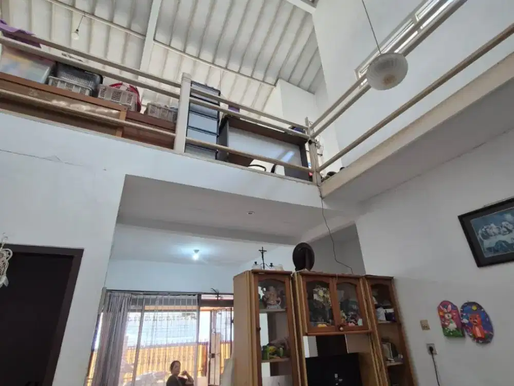 Jual Rumah di Komp. Dian Permai Bandung