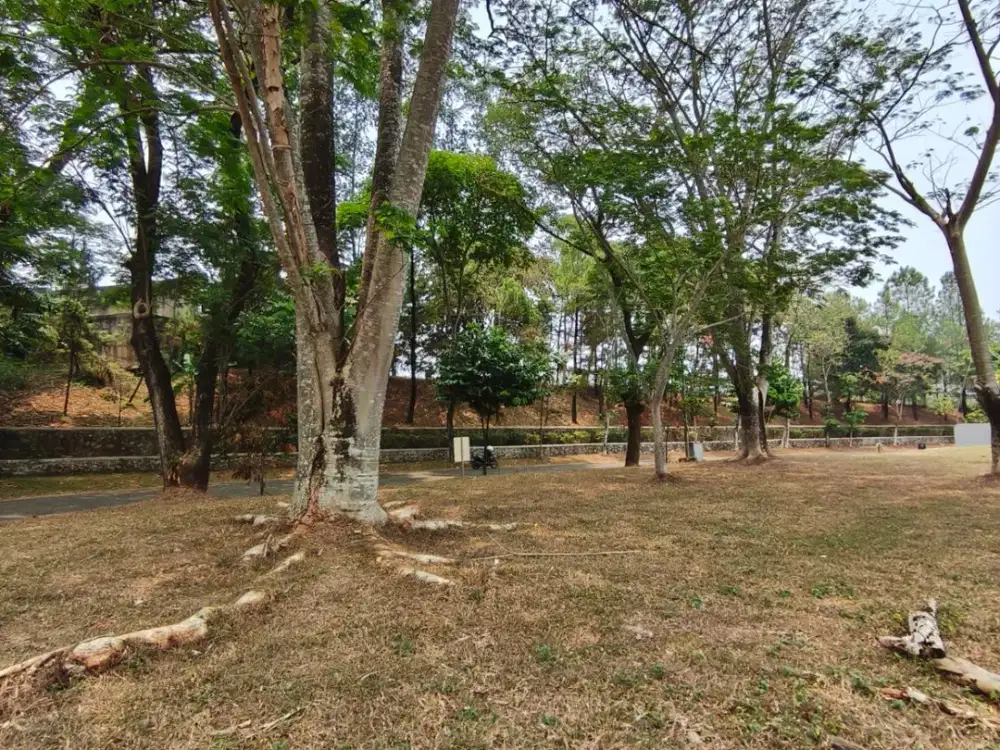 DIJUAL KAVLING VERMONT BSD