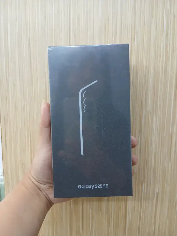 Samsung Galaxy S25 FE 8/256 Termurah Bergaransi Resmi