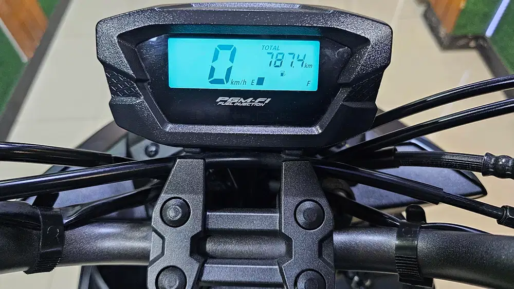 ENY MOTOR - KM 700! HONDA BEAT STREET 2026 - LOW KM REAL