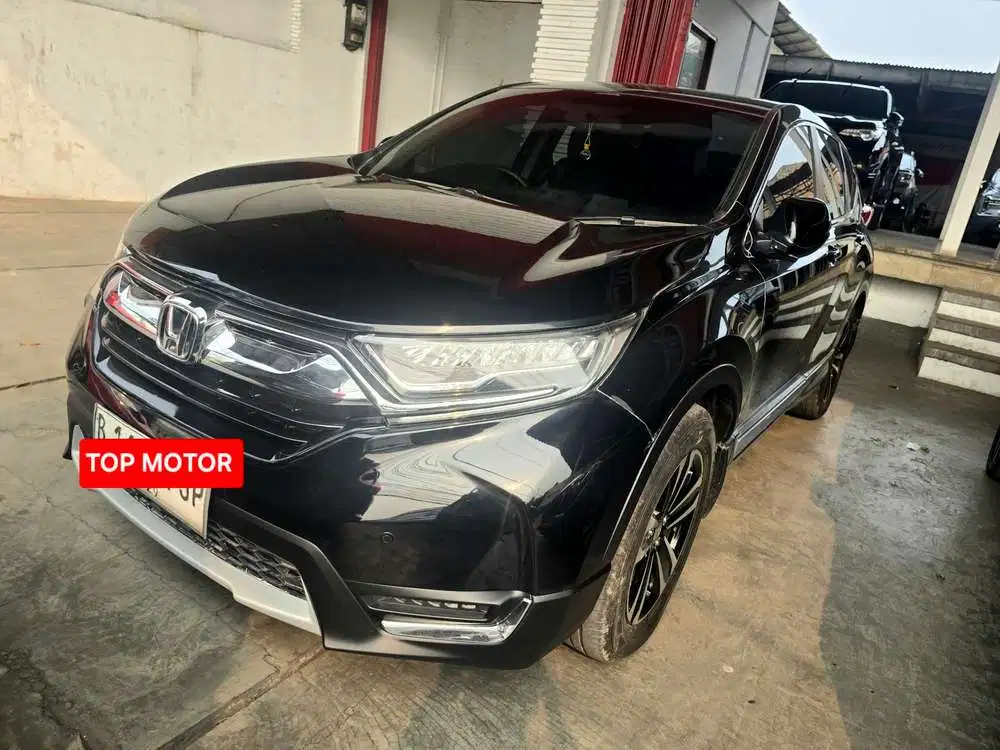 HONDA CRV TURBO PRESTIGE AT TH 2019