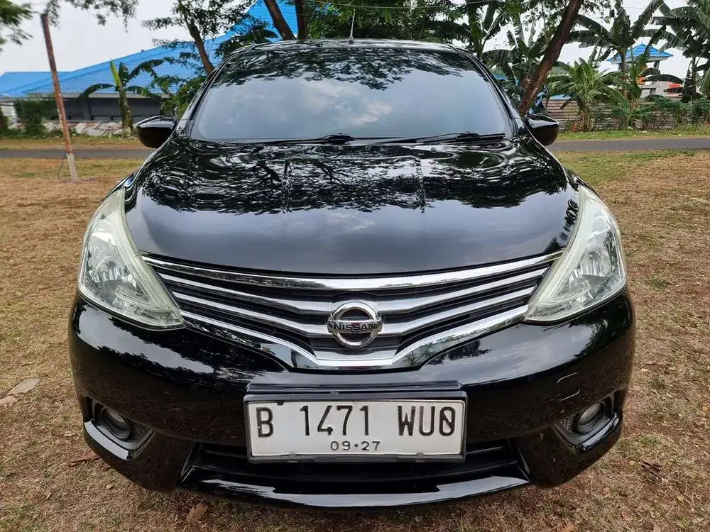 Grand Livina tahun 2014 XV