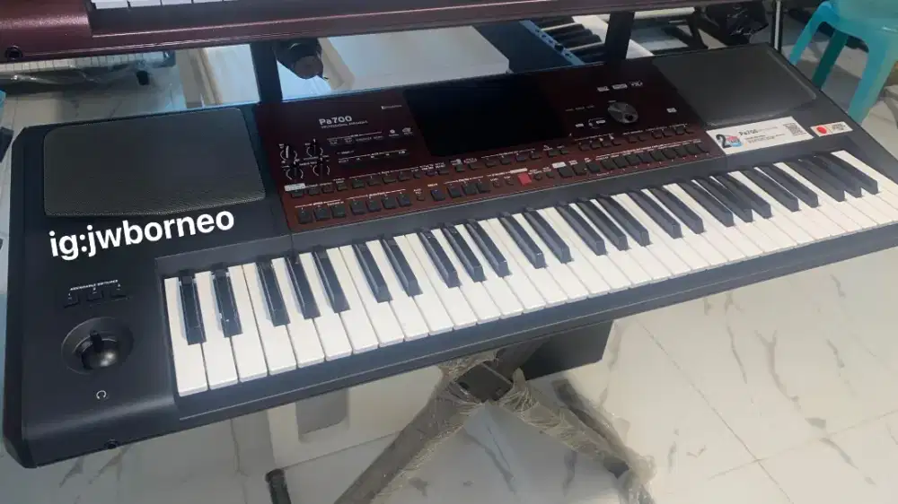 KEYBOARD MEDELI A300
