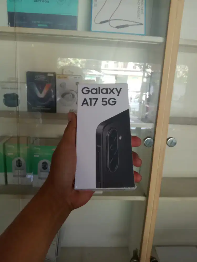 [ Fast respon WA ] Samsung Galaxy A17 5G 8/256 Garansi resmi 1thn