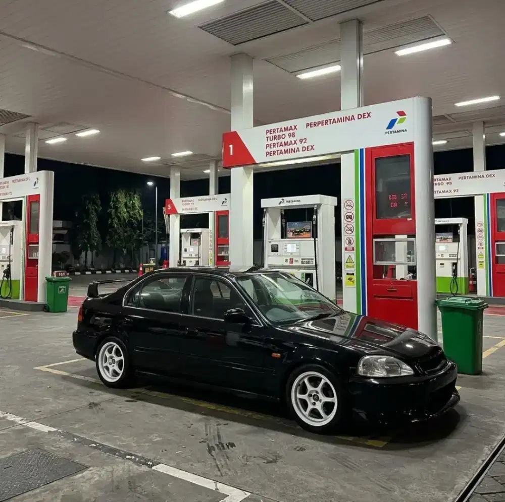 Civic Ferio mt cakep sudah ganteng