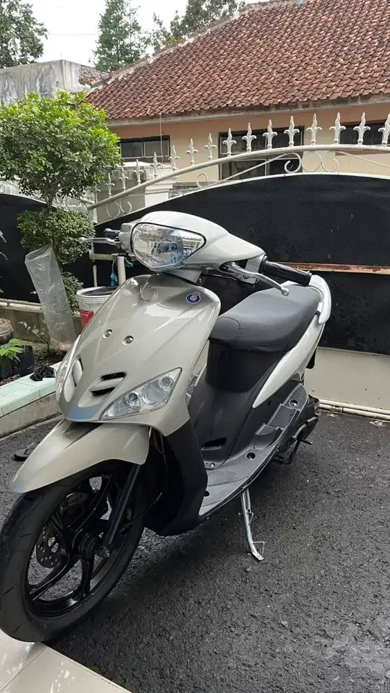 MIO SPORTY 2008