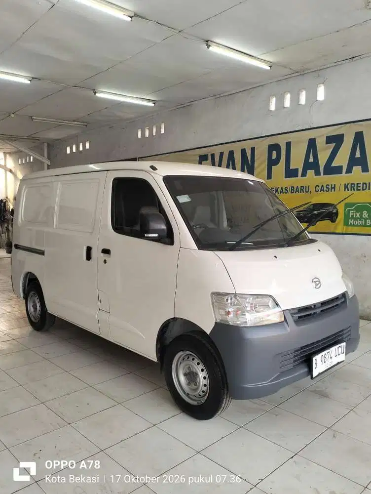 Daihatsu Gran max 2019 Bensin