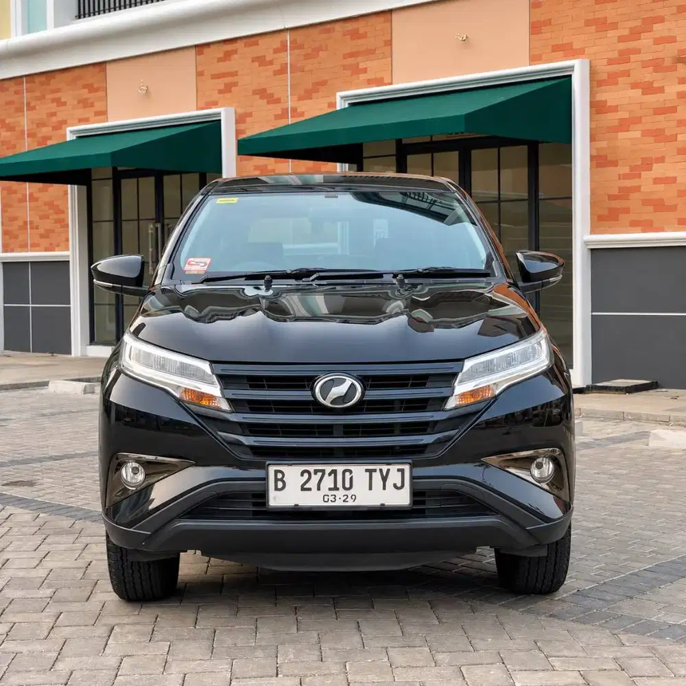 Daihatsu Terios 1.5 X Deluxe AT 2019