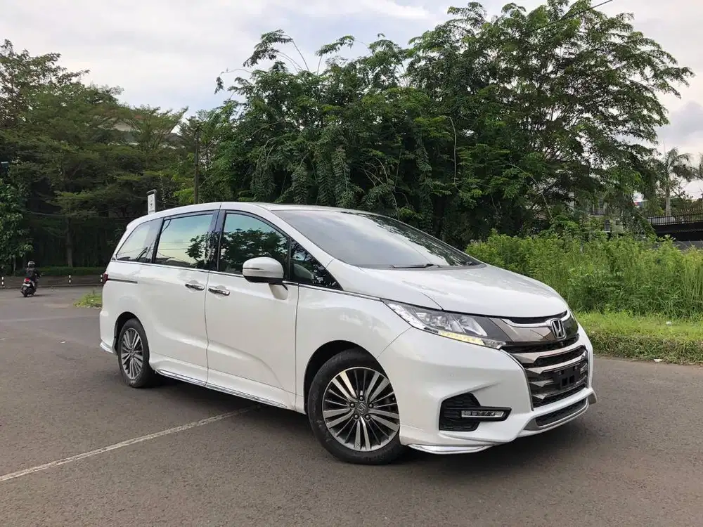 Honda Odyssey E 2020