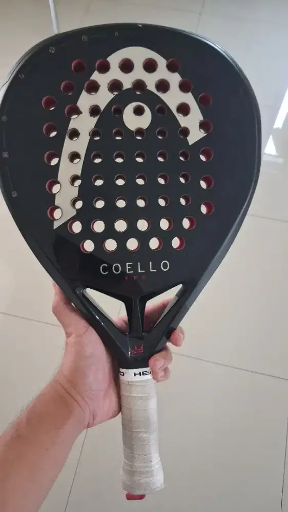Dijual head coello pro 2025