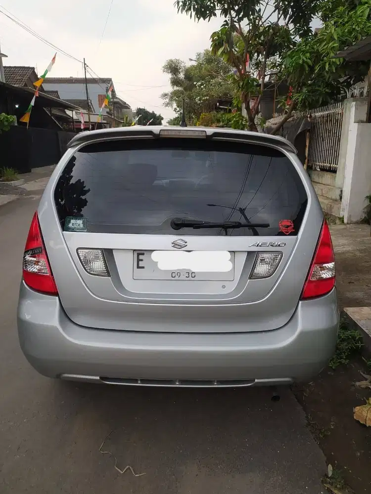 SUZUKI AERIO DX A/T tahun 2003 (ABU METALIK)