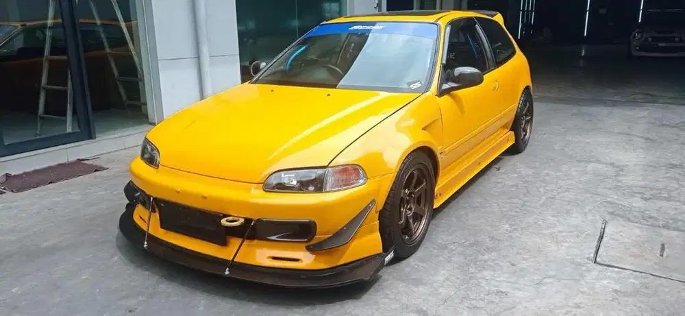 1992 Honda Civic Type R full modifikasi siap show