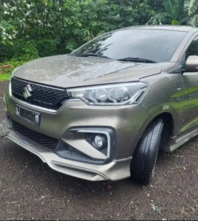suzuki ertiga (2024)