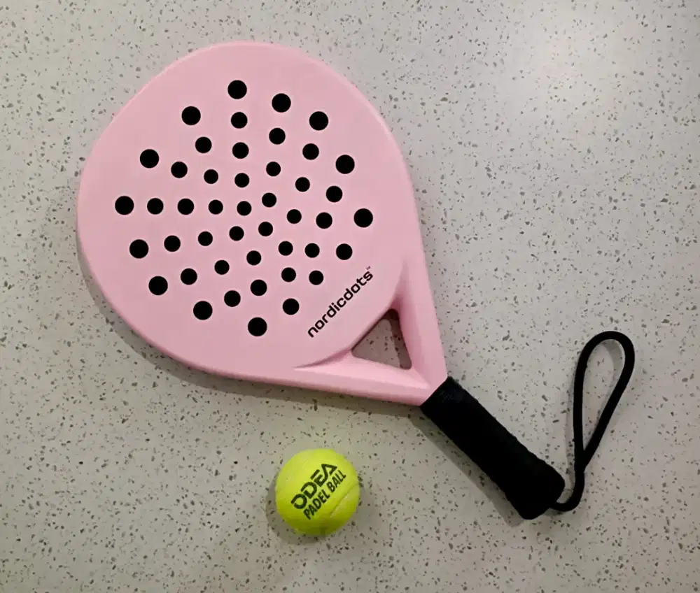 Raket Padel Nordicdots