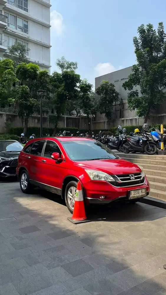 Honda CRV Gen 3 2.4 2011