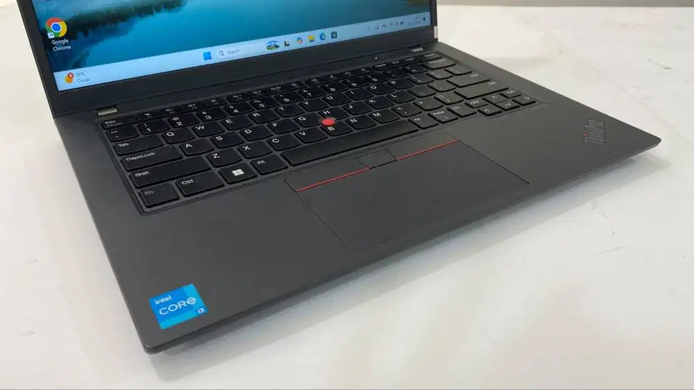 LAPTOP MURAH Lenovo Thinkpad L14 Intel Core i3-1215U gen 12