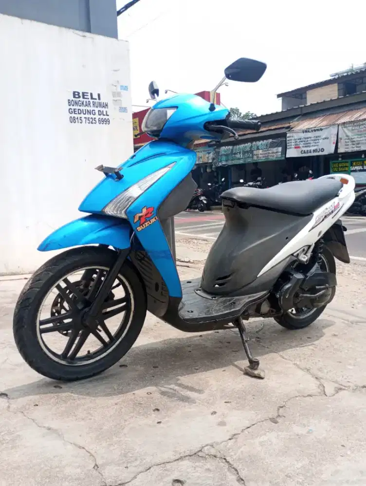 Suzuki Spin 2007 Ori Mulus Joss Murmer
