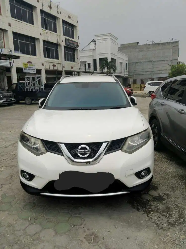 Nissan X-Trail 2014 Bensin