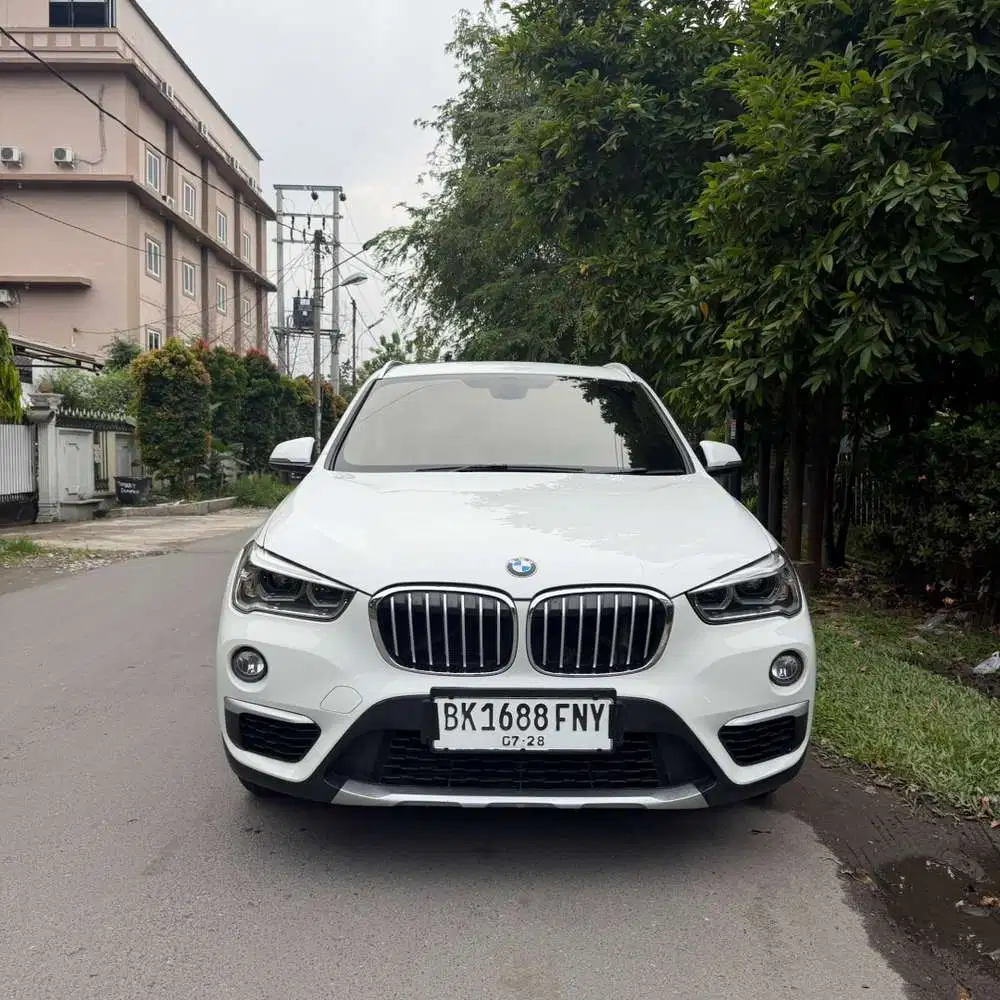 BMW X1 SDrive Matic 2018