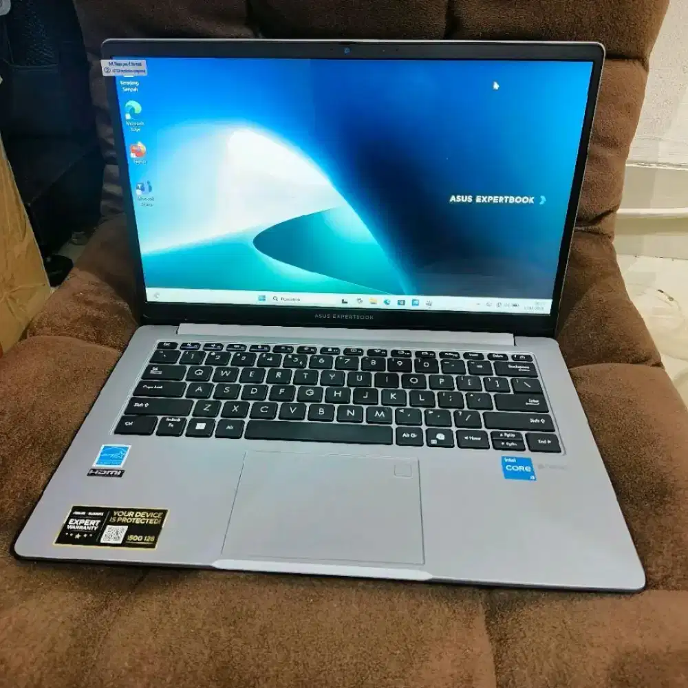 asus expertbook p1403cva core i3-1315u 8/512 ssd  (EX.DISPLAY)