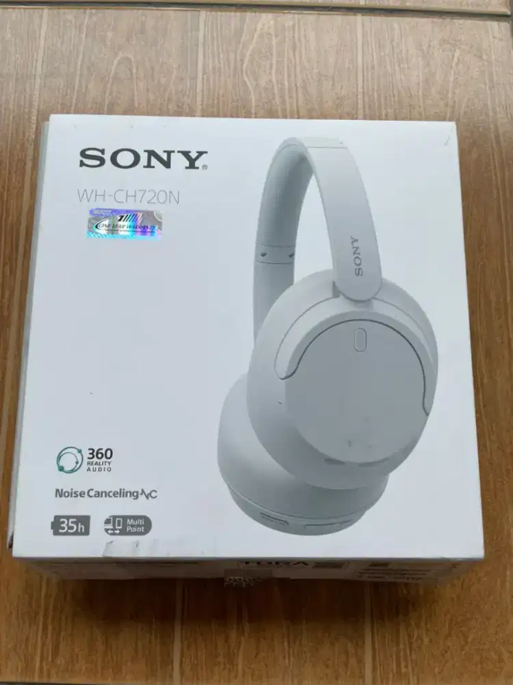 Sony Wireless Noise Hanphone - WH-CH720N