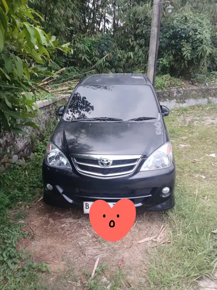 Avanza G 1.3 2010