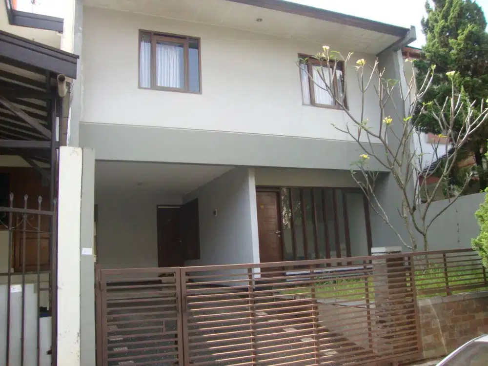 DISEWA RUMAH SETRA DUTA