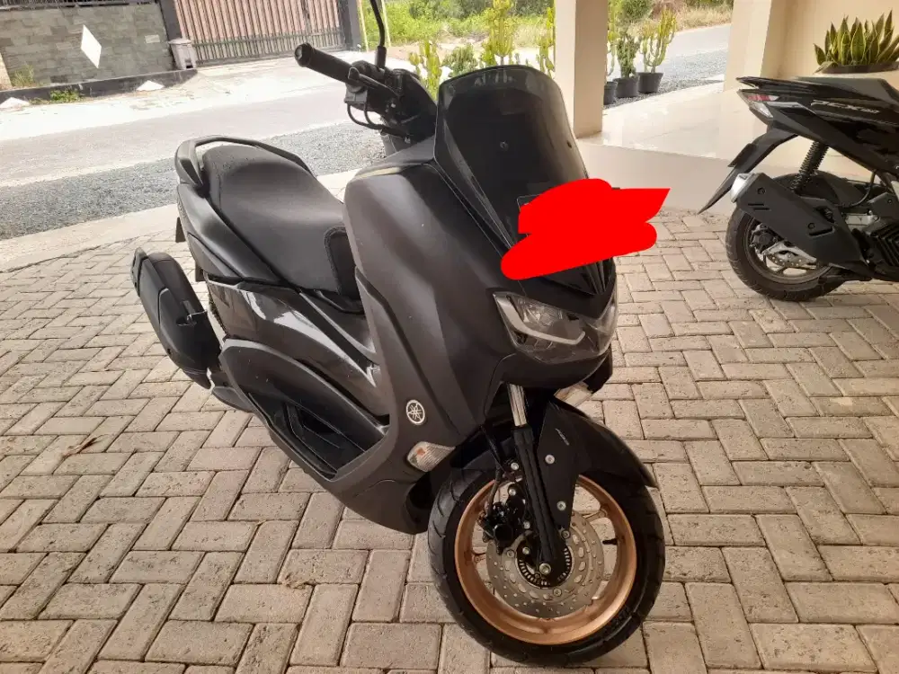 Yamaha nmax 2022 keyless abs