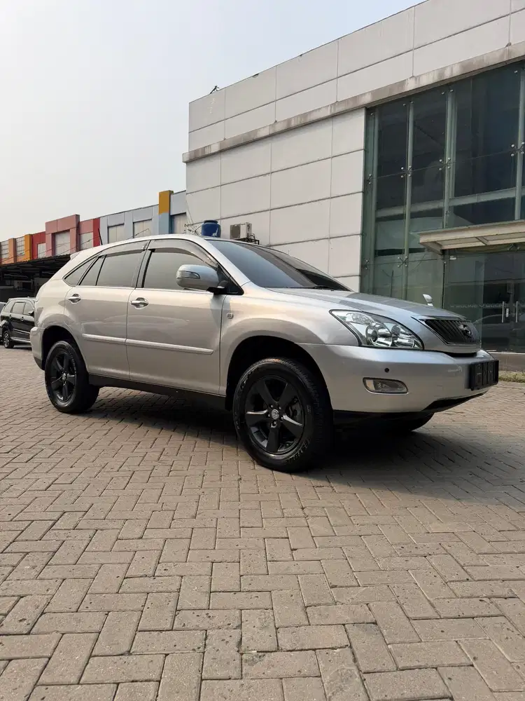 Toyota Harrier 2.4L Prem 2010