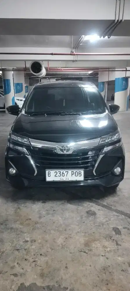 Toyota Avanza 2021 Bensin mt