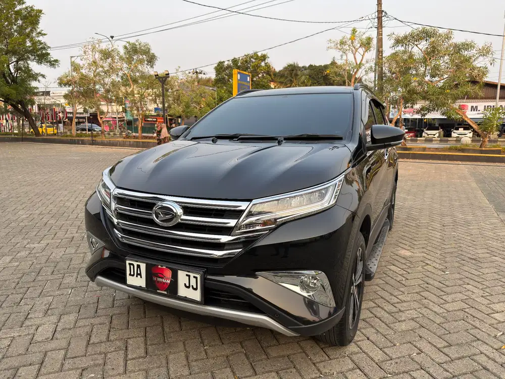 Daihatsu New Terios R 1.5 Mt 2021